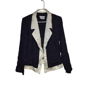 Nah Nah Collection Women's Blazer Size 12